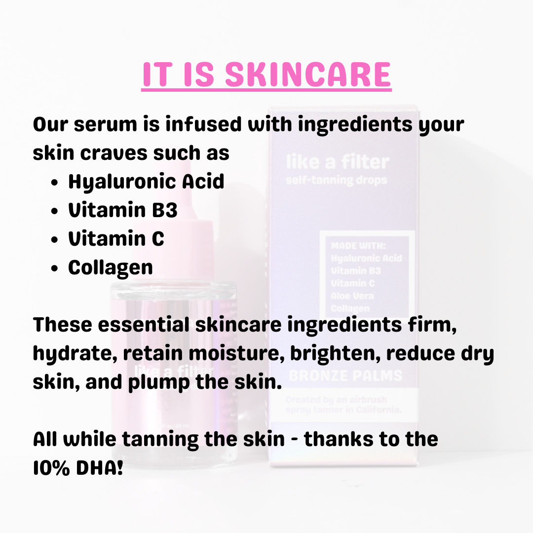 Skin Perfecting Glow Drops – Complexion Tint