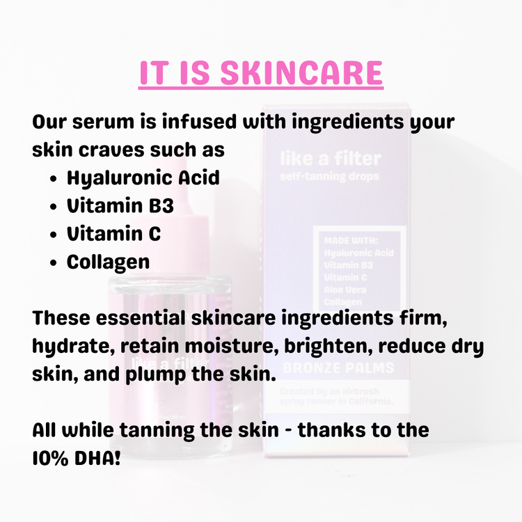 Skin Perfecting Glow Drops – Complexion Tint