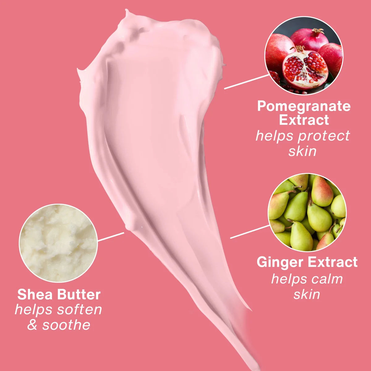 Pomegranate Herbal Body Moisturizer