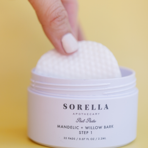 Sorella Peel Pads