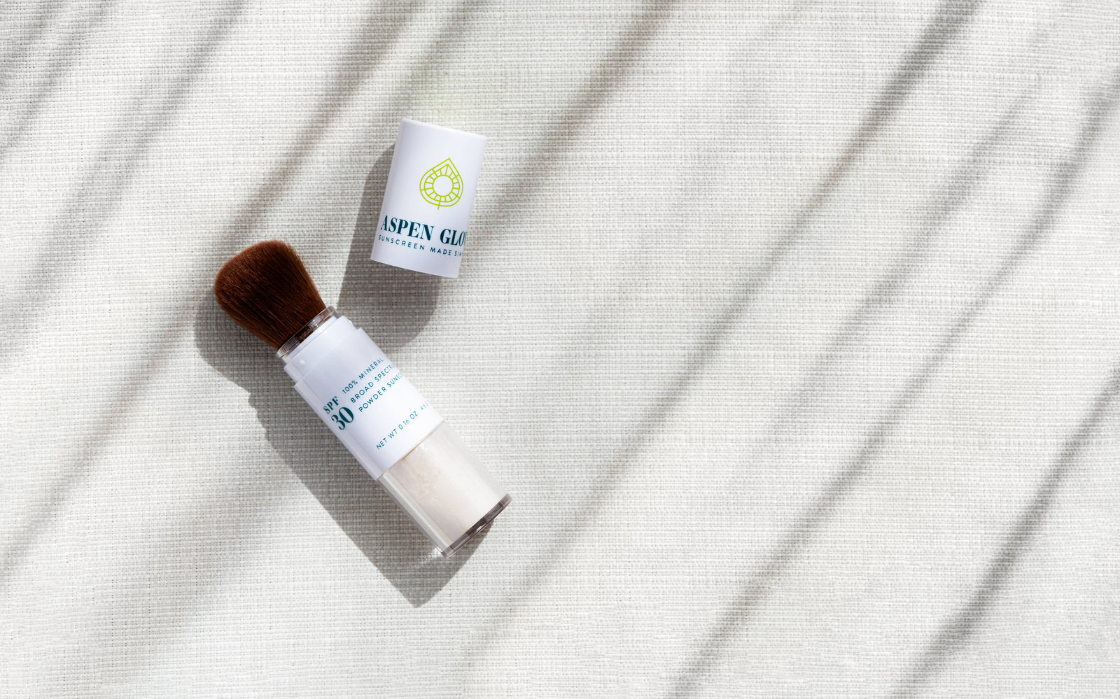 Aspen Glow Translucent Powder Sunscreen SPF 30