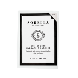 Sorella Eye-luronic Hydrating Patches