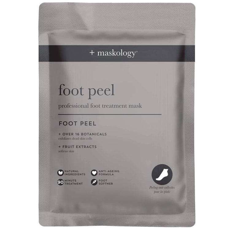 Maskology Foot Peel
