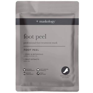 +maskology FOOT PEEL Foot Treatment