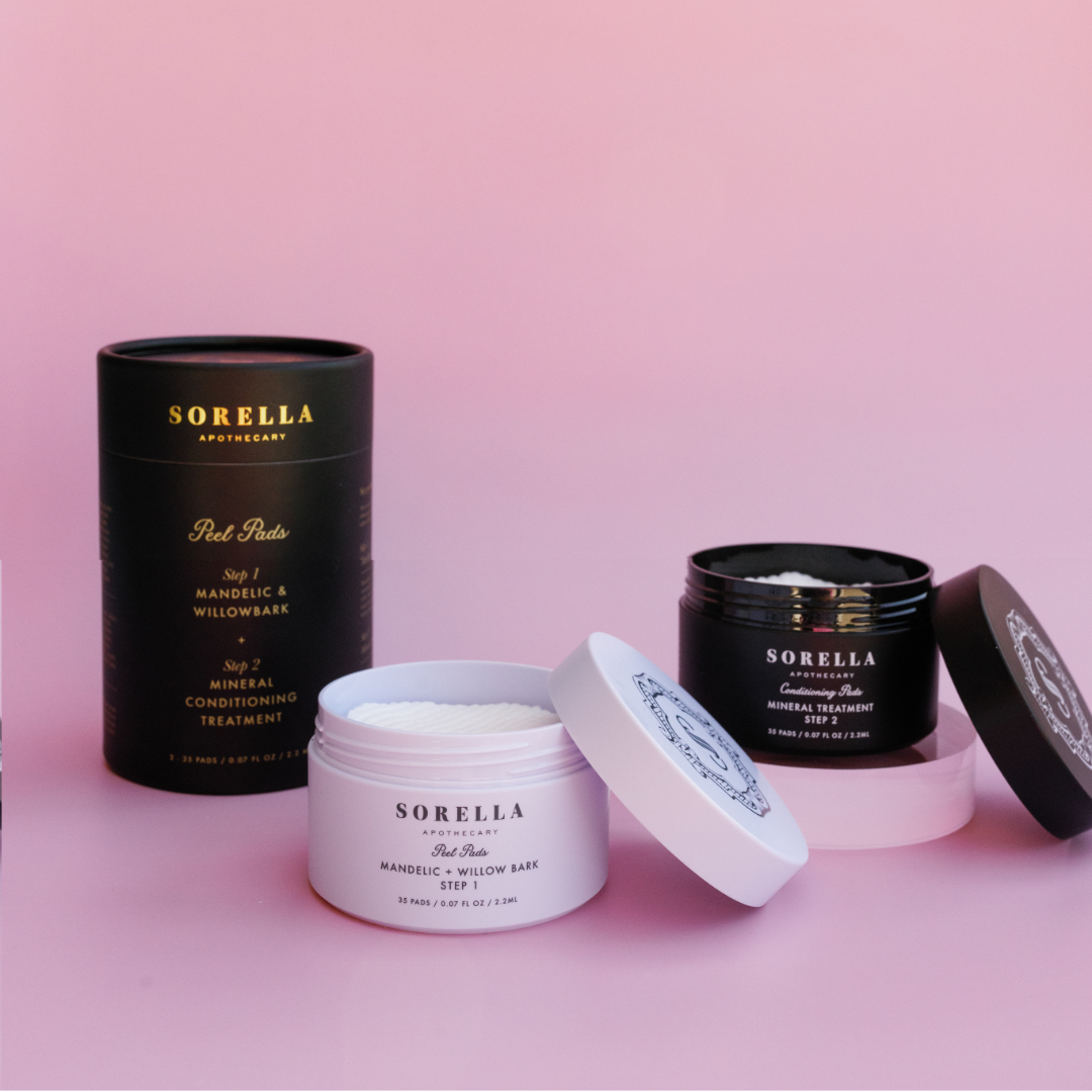 Sorella Peel Pads