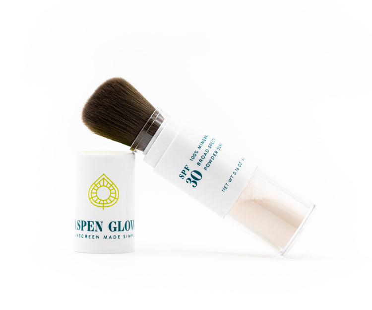 Aspen Glow Translucent Powder SPF 30