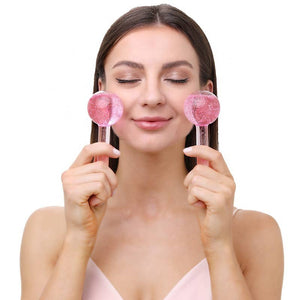 Glow Globes Ice Roller For Face (1 Set)