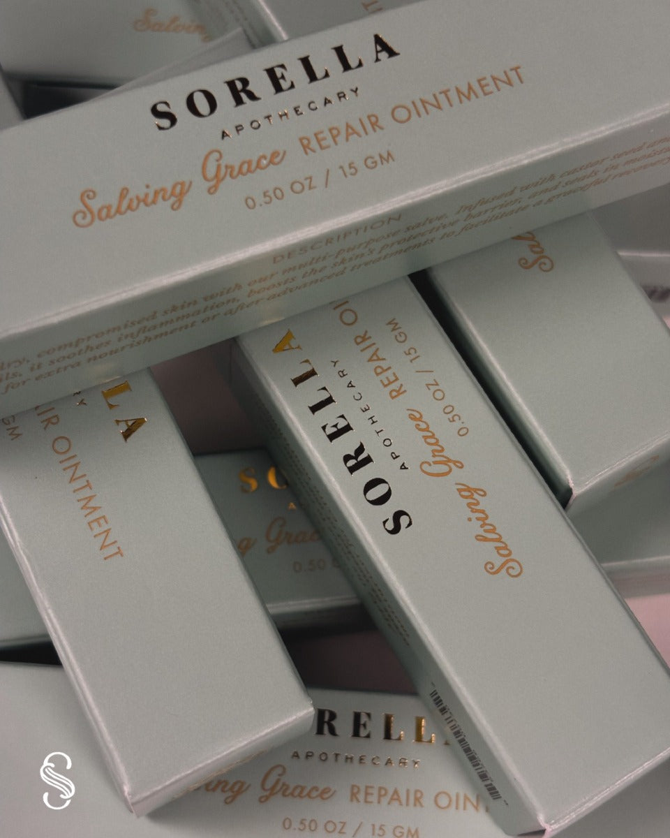 Sorella Salving Grace - 0.5 oz.