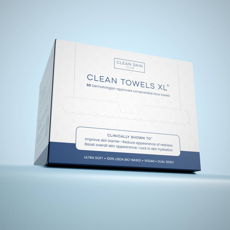 Clean Towels XL, 50 Count