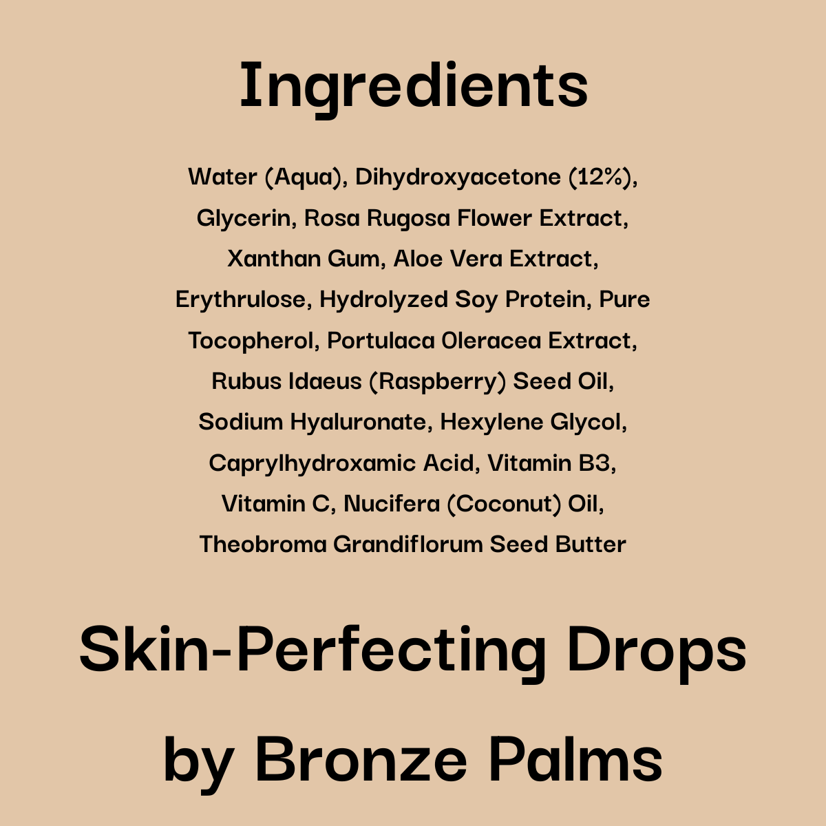 Skin Perfecting Glow Drops – Complexion Tint
