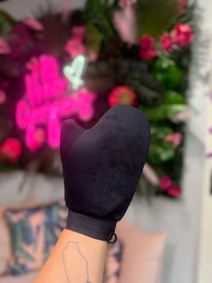 Elevate Esthetics Self Tanning Mousse Application Mitt