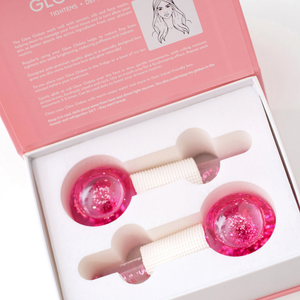 Glow Globes Ice Roller For Face (1 Set)