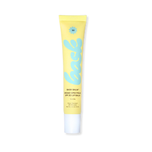 Bask Balm SPF 30 Lip Balm/Gloss (Vanilla)