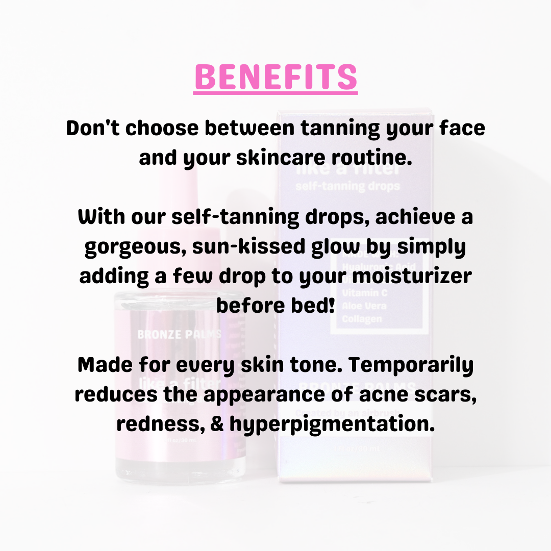 Skin Perfecting Glow Drops – Complexion Tint