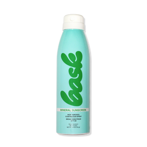 Bask SPF 30 Mineral Non-Aerosol Spray - Reef Safe Sunscreen