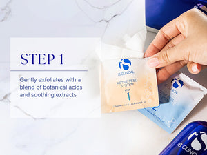 Active Peel System
