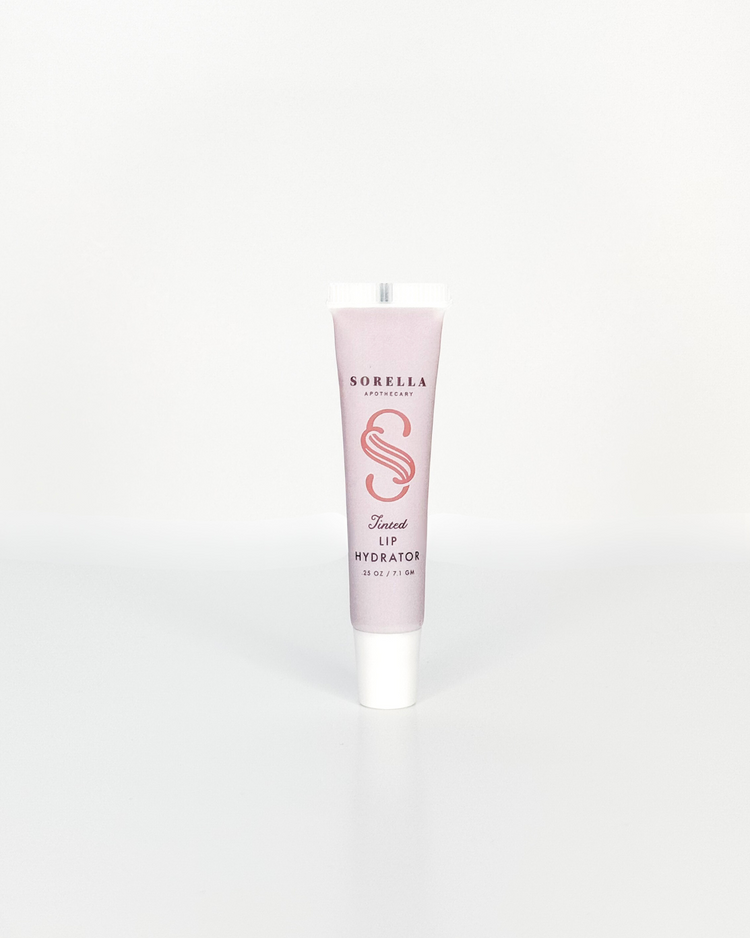 Sorella Tinted Avocado Lip Hydrator – Ali