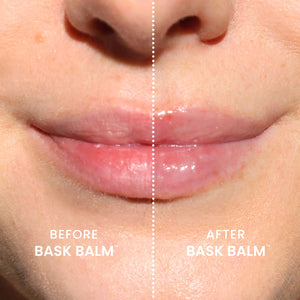 Bask Balm SPF 30 Lip Balm/Gloss (Vanilla)
