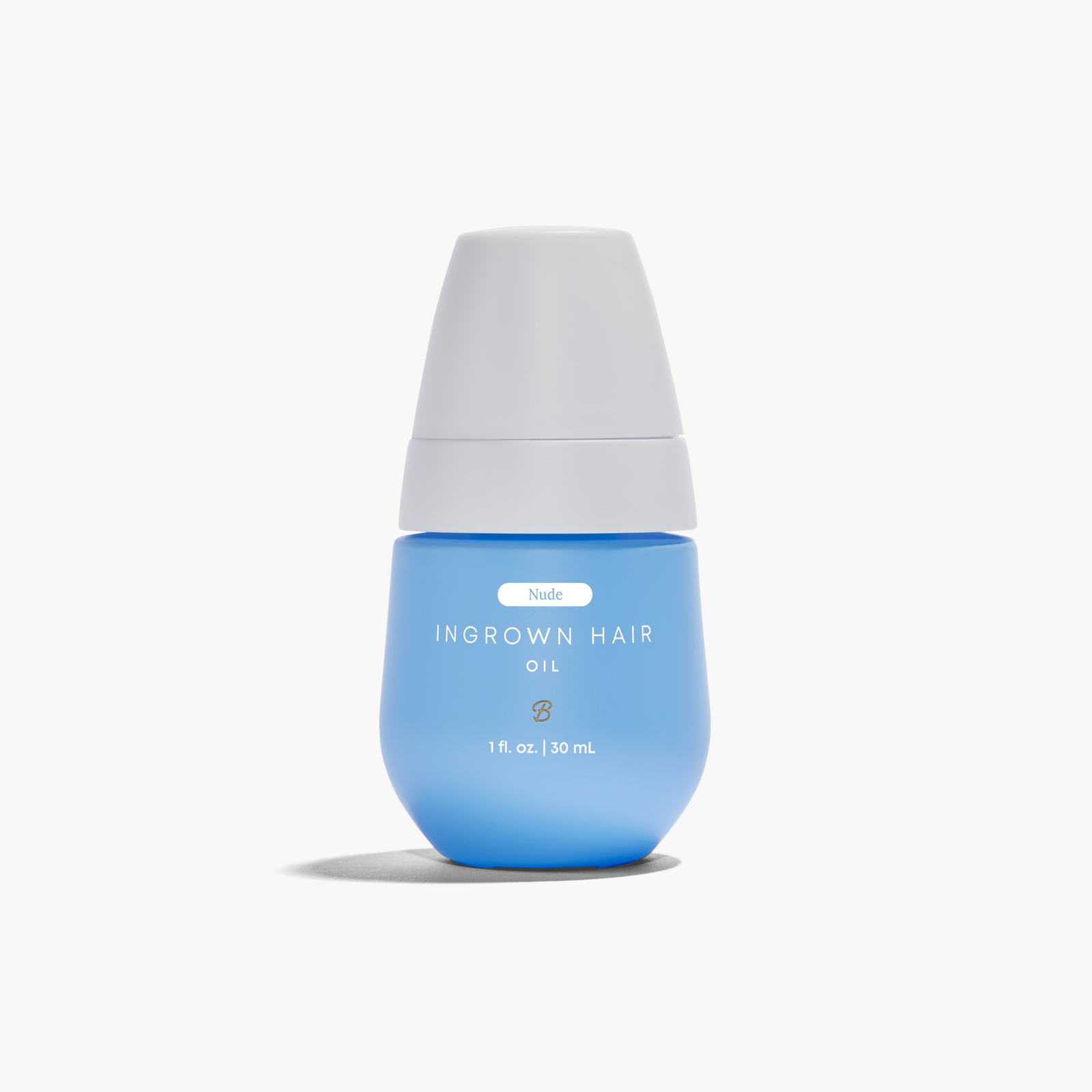 Bushbalm Ingrown Hair + Pre-Post Wax Oil (Nude)