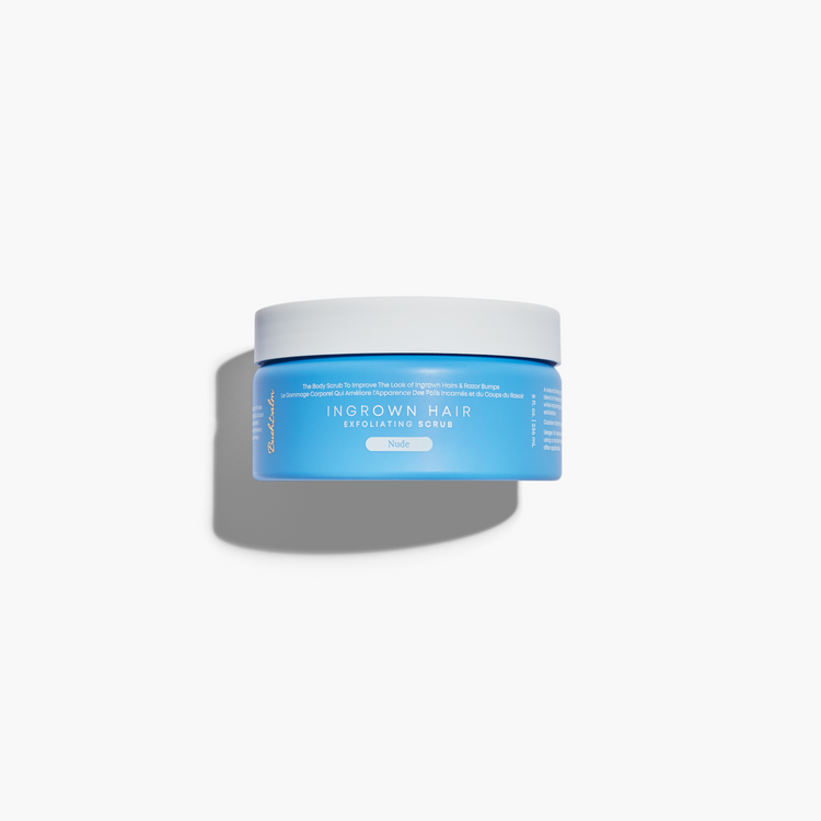 Bushbalm Ingrown Hair Exfoliating Scrub (Nude)