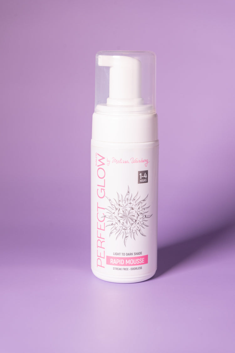 Perfect Glow Cocktail Rapid Mousse