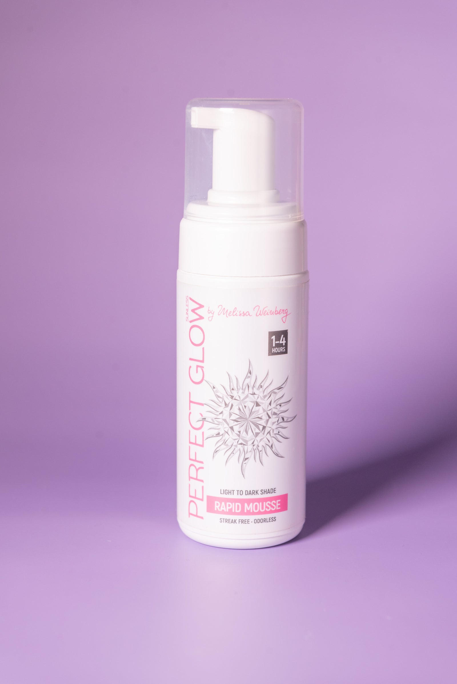 Perfect Glow Cocktail Rapid Mousse