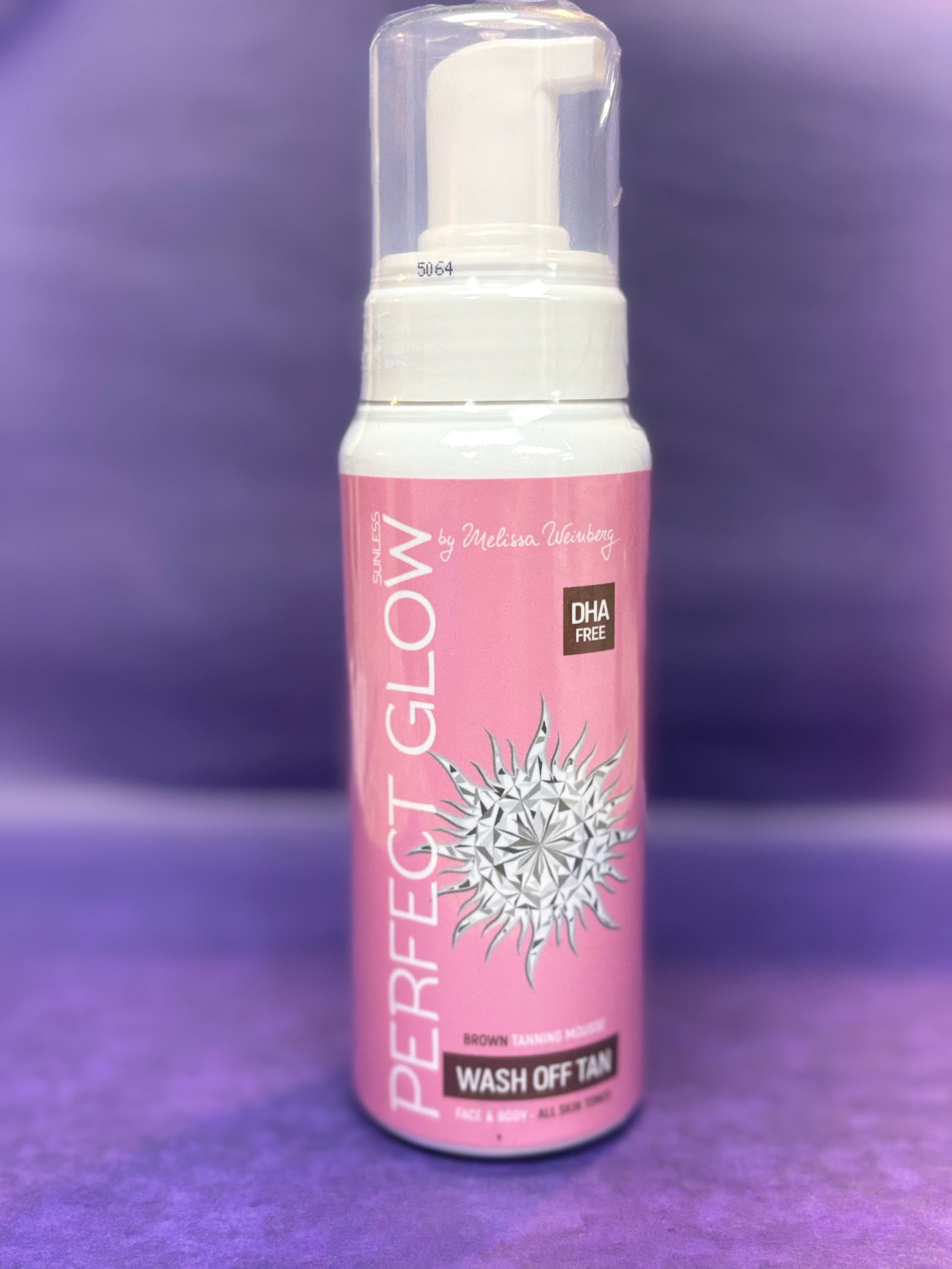 Perfect Glow Body Bronzer Makeup Wash Off Tan (DHA Free)