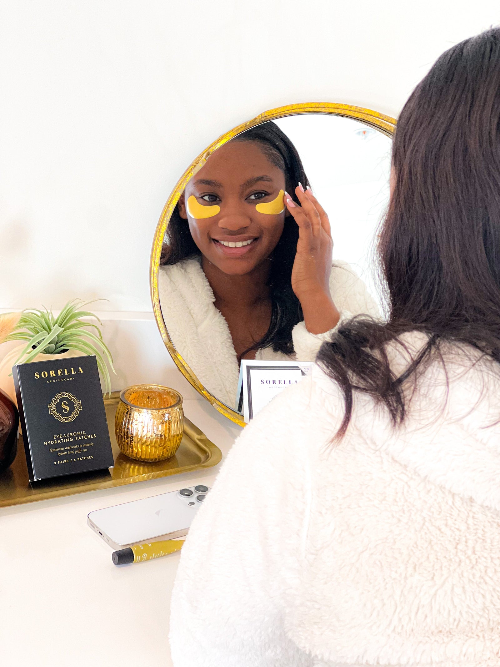 Sorella Eye-luronic Hydrating Patches