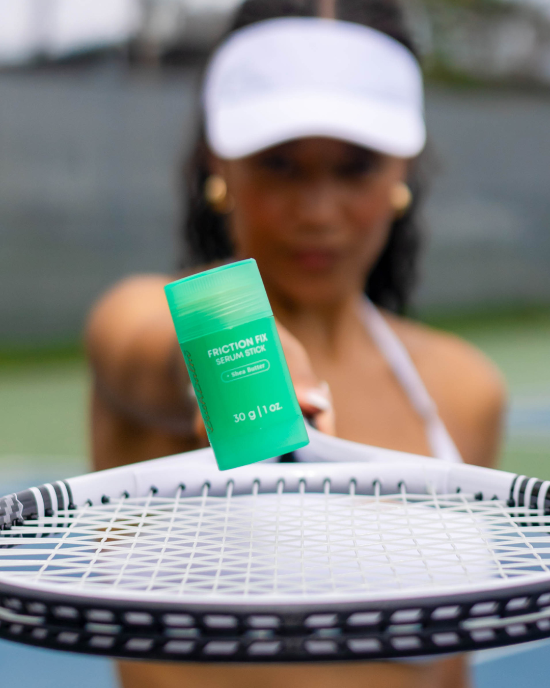 Bushbalm Friction Fix Serum Stick