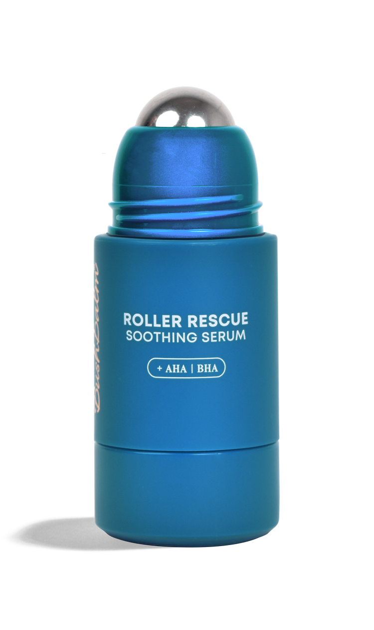 Bushbalm Roller Rescue Soothing Serum