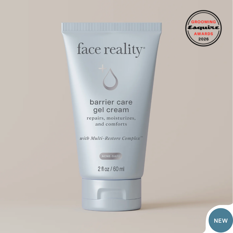 Face Reality Barrier Care Gel Cream