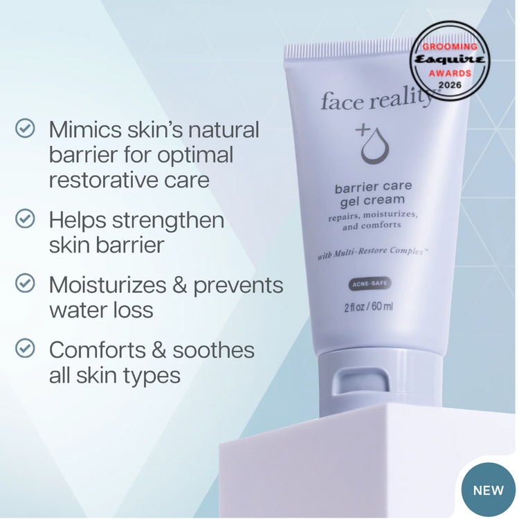 Face Reality Barrier Care Gel Cream