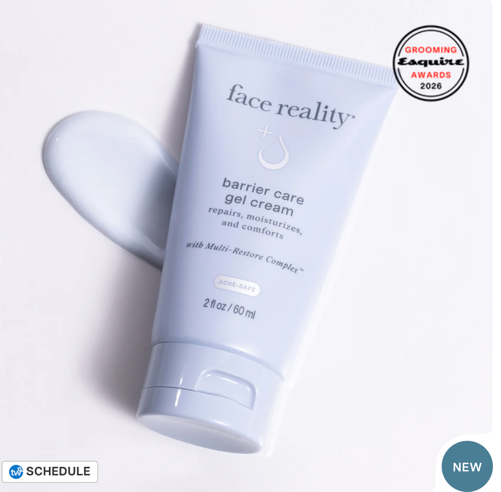 Face Reality Barrier Care Gel Cream