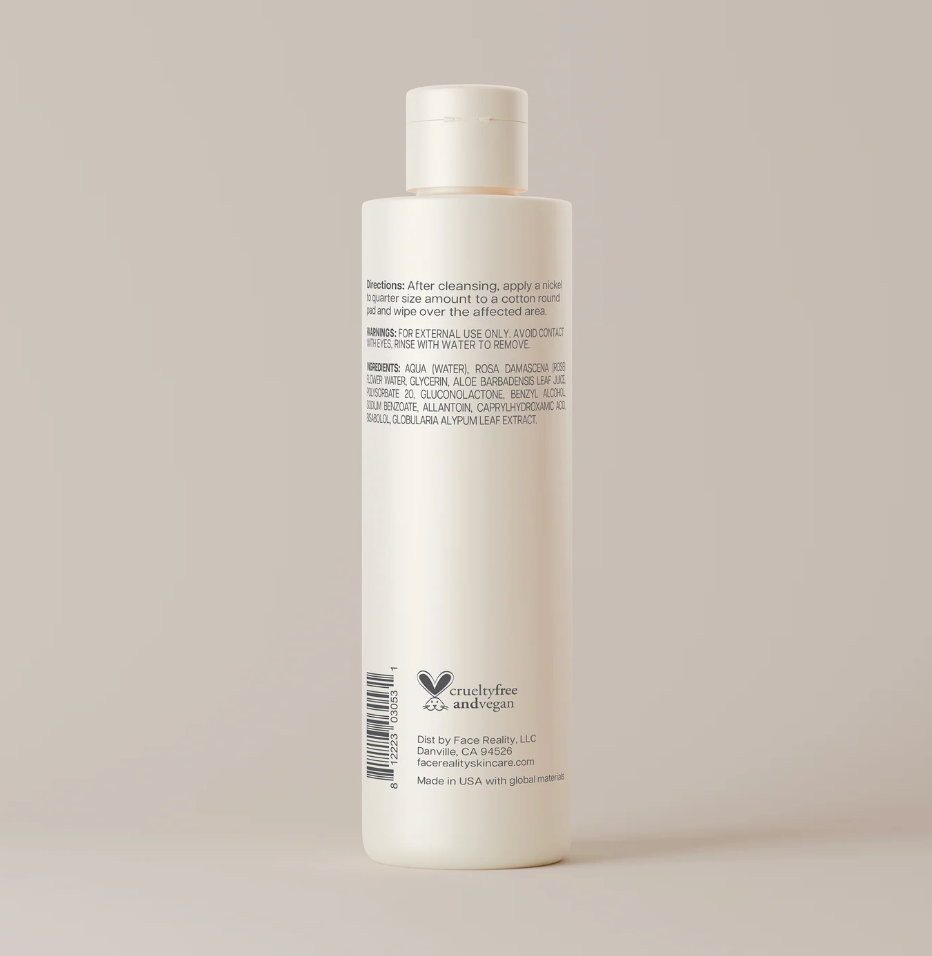 Face Reality Calming Facial Toner