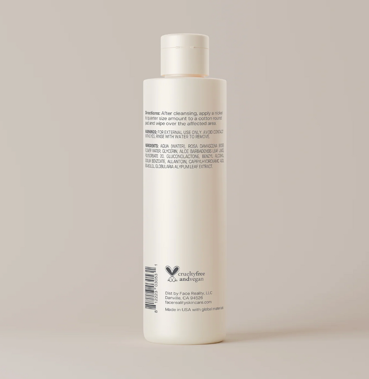 Face Reality Calming Facial Toner