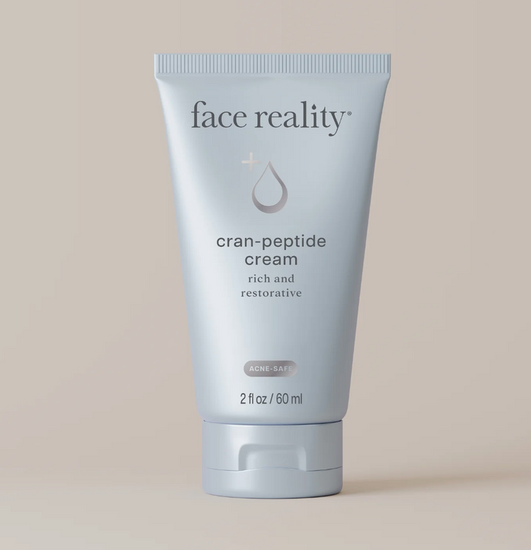 Face Reality Cran-Peptide Cream