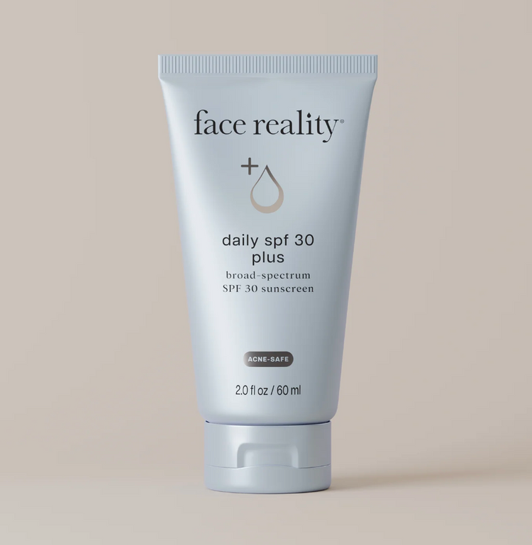 Face Reality Daily SPF 30 Plus