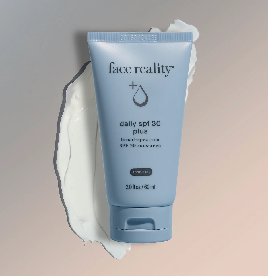 Face Reality Daily SPF 30 Plus