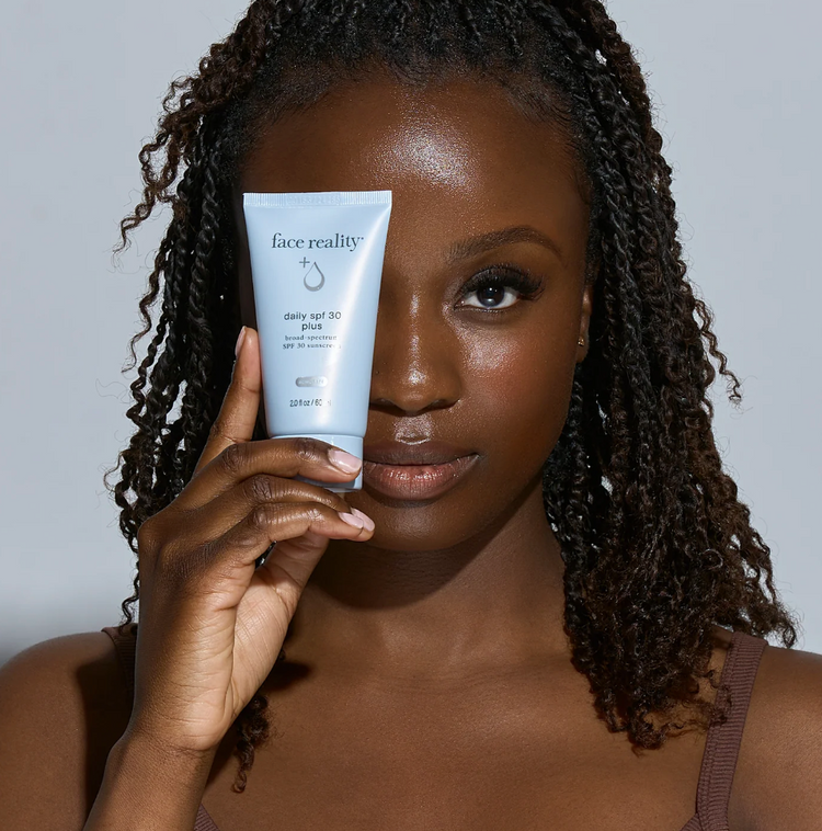 Face Reality Daily SPF 30 Plus