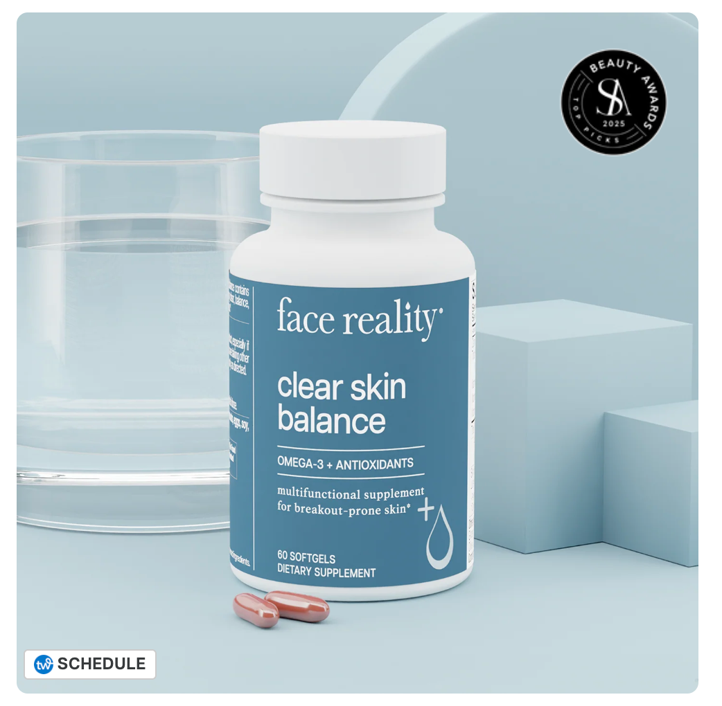 Face Reality Clear Skin Balance
