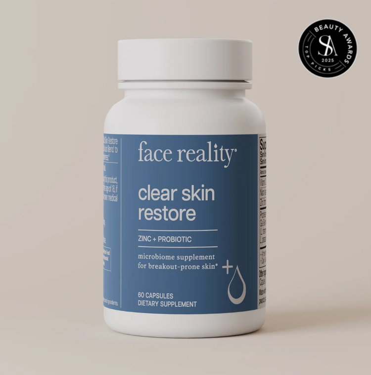 Face Reality Clear Skin Restore