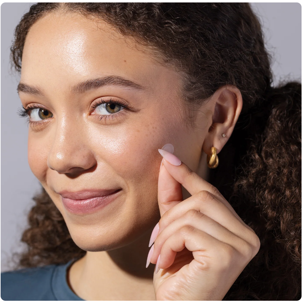 Face Reality invisiClear Hydrocolloid Spot Patches