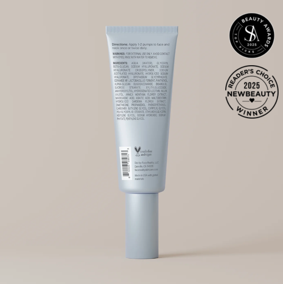 Face Reality hydraRemedy™ Gel Serum