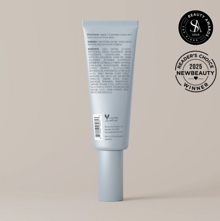 Face Reality hydraRemedy™ Gel Serum