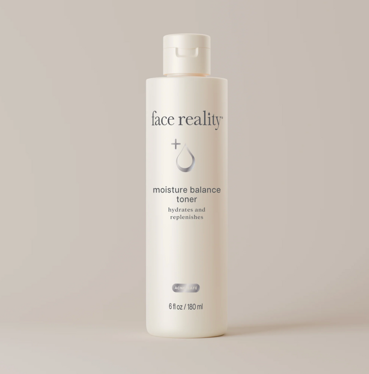 Face Reality Moisture Balance Toner