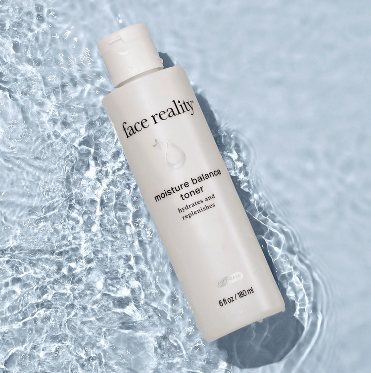Face Reality Moisture Balance Toner
