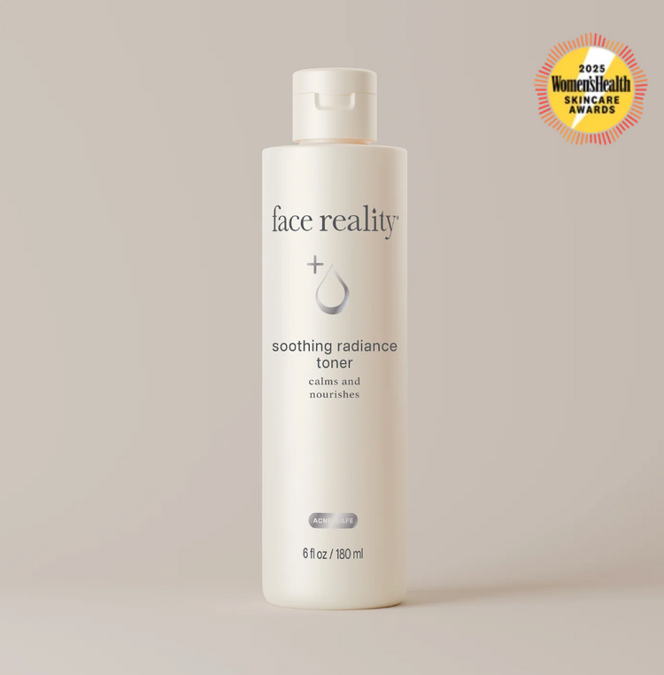 Face Reality Soothing Radiance Toner