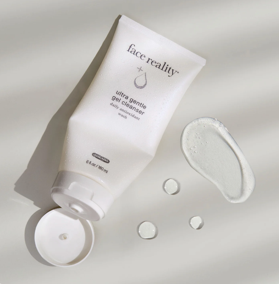 Face Reality Ultra Gentle Gel Cleanser