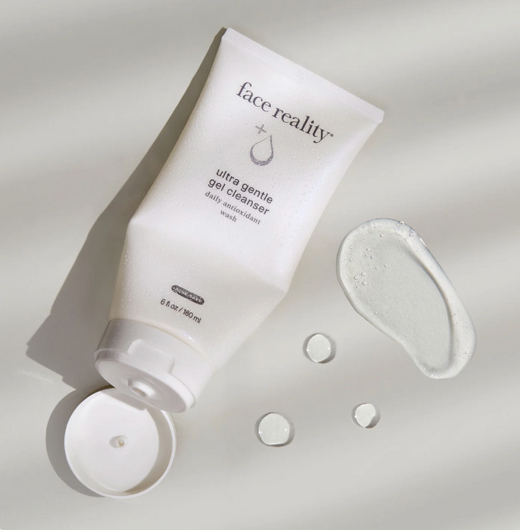 Face Reality Ultra Gentle Gel Cleanser