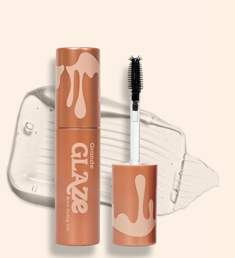 GrandeGLAZE Brow Styling Gel